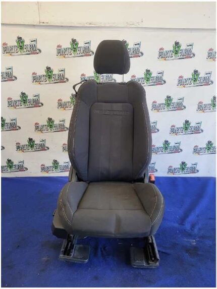 2018-2023 Ford Mustang GT S550 Coupe Passenger Front Seat Cloth Bucket *Read