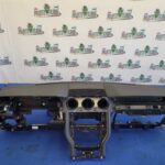 2018-2023 Ford Mustang GT S550 Dashboard Panel Cover Trim Vent Black 2648