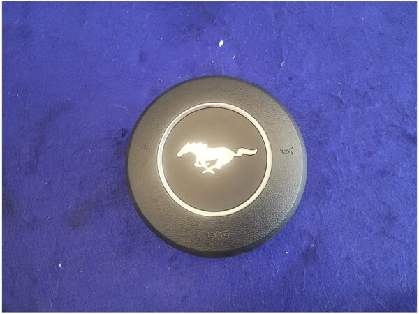 2018-2023 Ford Mustang GT S550 Driver Air Bag Steering Wheel Left Dash 2734
