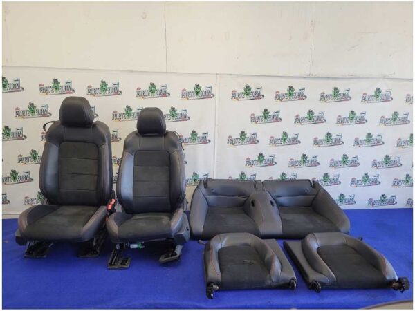 20182023 Ford Mustang GT Cali Special Set Coupe Seats Bucket Power *Read 2877