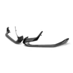 2020-2022 Ford Mustang Shelby GT500 Carbon Fiber Front Bumper Trim - Mustang Spares Shop
