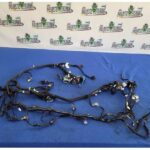 2021 Ford Mustang GT S550 Dash Harness Wire Plug Front 2543