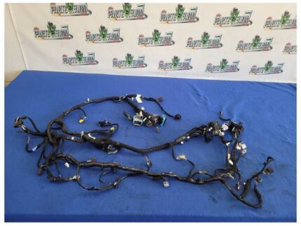 2021 Ford Mustang GT S550 Dash Harness Wire Plug Front 2543