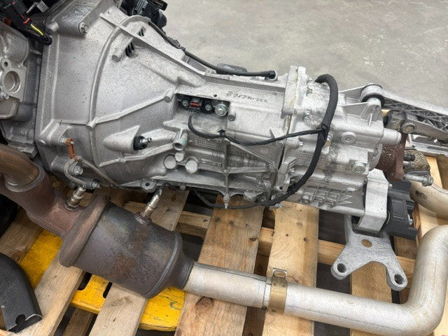 2024-2025 Ford Mustang GT MT-82 Transmission 90k miles OEM