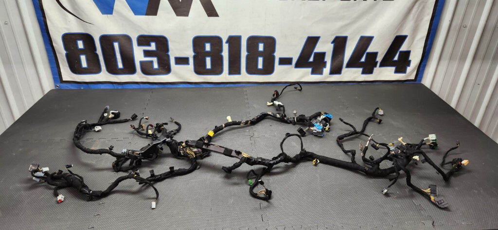 2024-2026 Ford Mustang GT Manual Dash Wiring Harness OEM