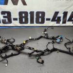 2024-2026 Ford Mustang GT Manual Dash Wiring Harness OEM