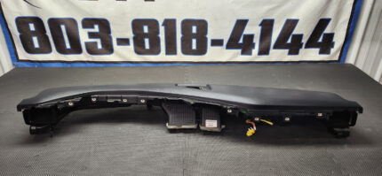 2024-2026 Ford Mustang GT Upper Dash Pad OEM