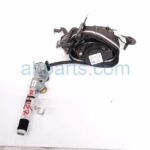 2024 Ford Mustang Front Driver Seat Belt Retractor - Black PR3B-L612D65-LCSM2N