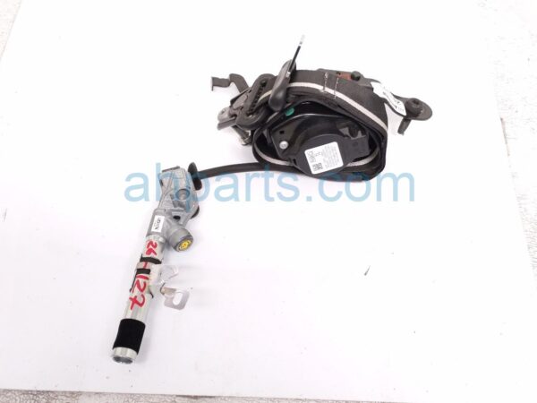 2024 Ford Mustang Front Driver Seat Belt Retractor - Black PR3B-L612D65-LCSM2N