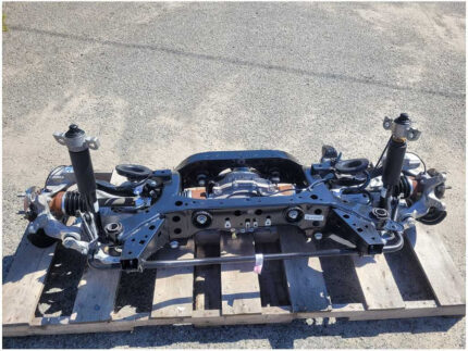 2024 Ford Mustang GT PP1 3.55 Torsen Differential Super 8.8 IRS Carrier 2920