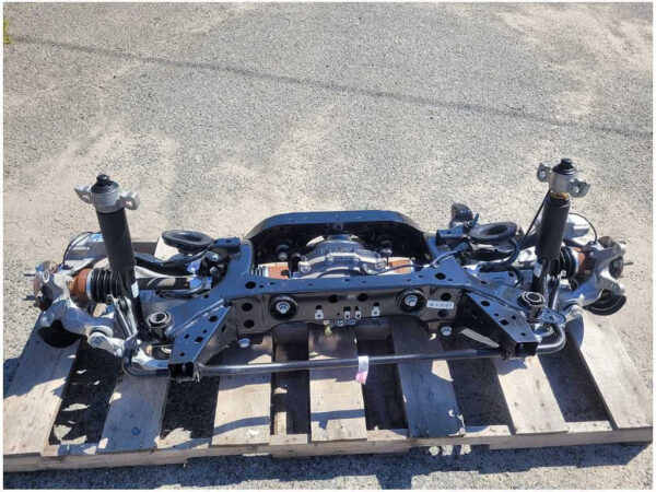 2024 Ford Mustang GT PP1 3.55 Torsen Differential Super 8.8 IRS Carrier 2920