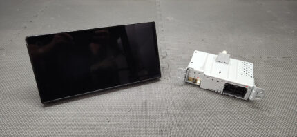 2024 Ford Mustang GT Radio Display Screen Sync "W/Infotainment Head Unit - OEM