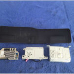 2024 Ford Mustang GT S650 Digital Gauge Cluster Auto Trans PR3T-18B955-BG 2891