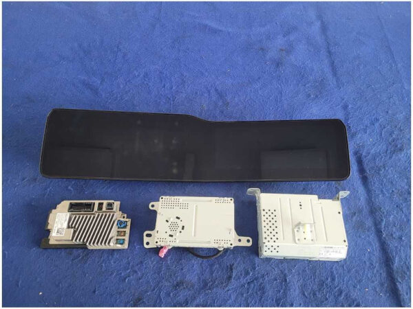 2024 Ford Mustang GT S650 Digital Gauge Cluster Auto Trans PR3T-18B955-BG 2891