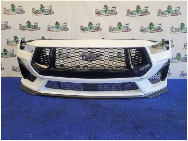2024 Ford Mustang GT S650 Front Bumper Cover Grill Valance *Read Paint YZ 2920