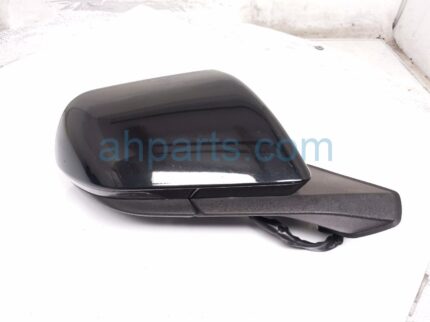 2024 Ford Mustang Rear Passenger Side View Mirror - Black PR3B-17682-CB5G9Z