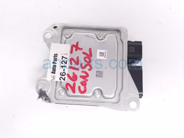 2024 Ford Mustang Srs Airbag Computer - 0 Blown Ab PR3T-14B321-AC