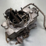 AUTOLITE 4100 CARBY C5ZF-D SUIT 1965-66 MUSTANG