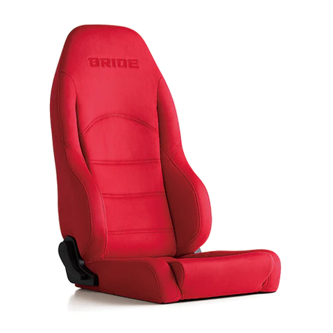 BRIDE DIGO III LIGHT - RED - Mustang Spares Shop