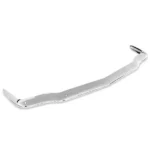 Front bumper chrome 64-66