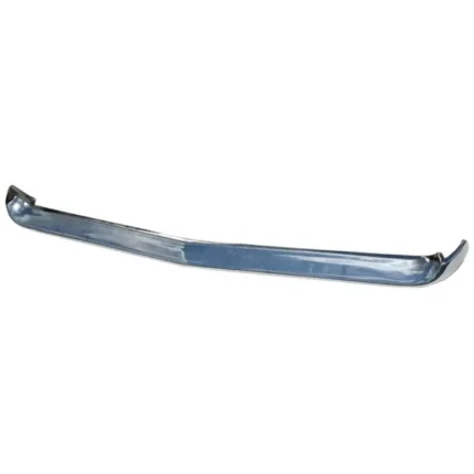 Front bumper chrome 71-72
