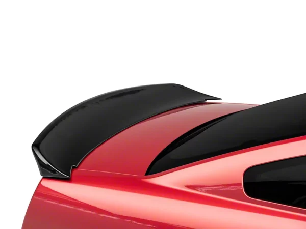MP Concepts Ducktail Rear Spoiler Gloss Black (05-09 Mustang) - Mustang Spares Shop