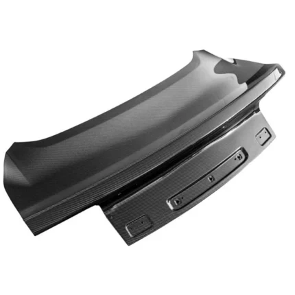 Robust Mustang S550 Trunk OEM-Style Carbon Fiber Fastback 2015-2023 - Mustang Spares Shop