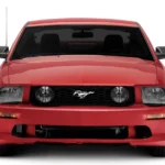 Street Scene Gen 2 Front Fascia; Unpainted Front Fascia (05-09 Mustang GT) - Mustang Spares Shop